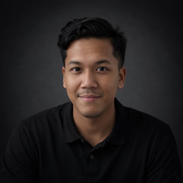 Aldo Chandra, founder of Automize Studio